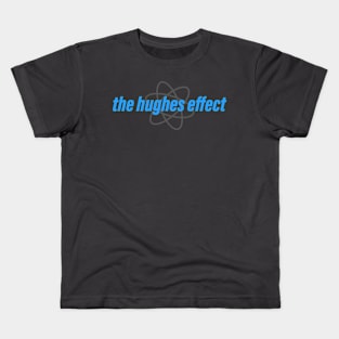 The Hughes Effect Atom Logo Kids T-Shirt